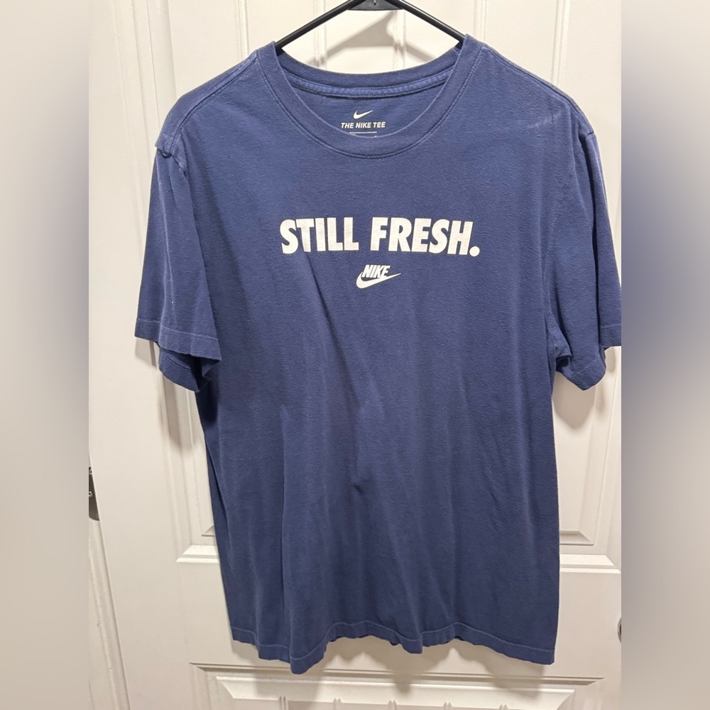 Nike Still Fresh T Shirt